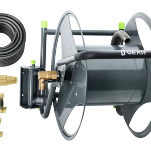Mega-Angebot Geka plus Schlauchabroller P40SK inkl. 25 m Schlauch 3/4"