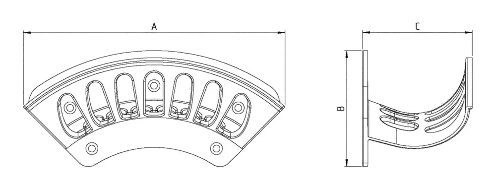 Geka Wandschlauchhalter LM Form B Jetzt Bestellen