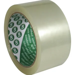 Markenprodukt Gerband BOPP-Verpackungsklebeband 48 mm x 150m, transparent Acrylatkleber, leise abrollend