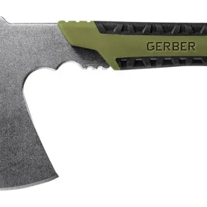 Markenware Gerber Beil Pack Hatchet Flat Sage Green Stonewash(Verpackungseinheit: 3Stück)