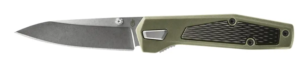 Gerber Einhandmesser Fuse - Green(Verpackungseinheit: 3Stück) Bestseller