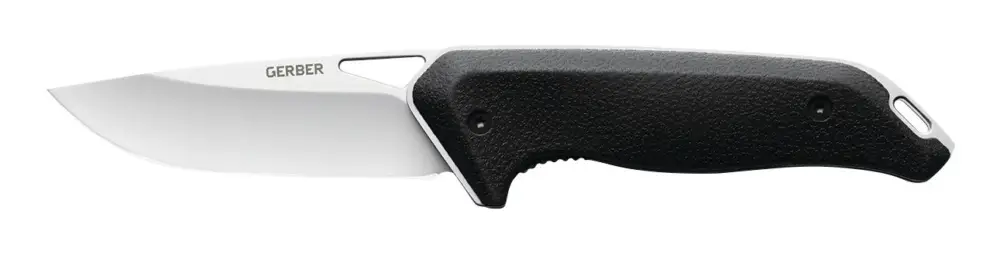 Gerber Einhandmesser Moment Folding Sheath DP FE(Verpackungseinheit: 3Stück) Must-Have
