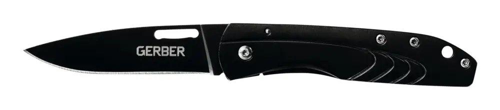 Gerber Einhandmesser STL 2.5 Folder(Verpackungseinheit: 3Stück) Markenprodukt