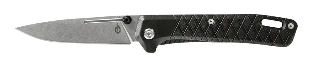 Gerber Einhandmesser Zilch - Black(Verpackungseinheit: 3Stück) Abverkauf