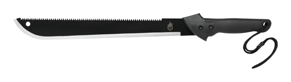 Schneller Versand Gerber Gator Machete(Verpackungseinheit: 3Stück)