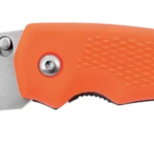 Echt Gerber Klappbares Cuttermesser Edge Utility knife orange rubber(Verpackungseinheit: 3Stück)