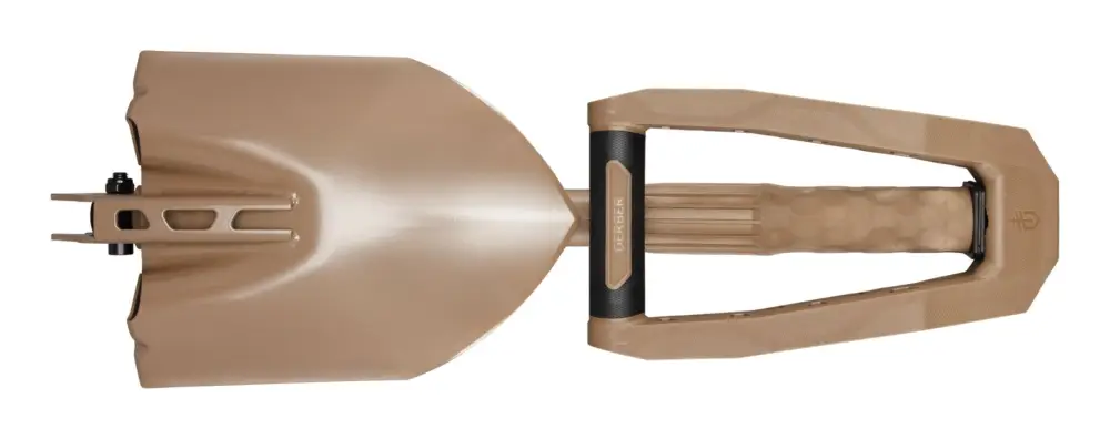 Gerber Klappschaufel Dredge Folding Shovel Neue Ware