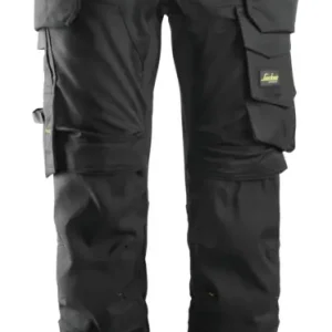 Snickers Workwear Stretch-Arbeitshose 6241, 52, schwarz Meistverkauft