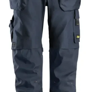 Beliebt Snickers Workwear Stretch-Arbeitshose Canvas+ 6224, 054, marineblau