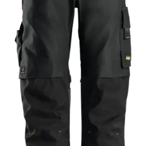 Sonderangebot Snickers Workwear Stretch-Arbeitshose Canvas+ 6324, 058, schwarz