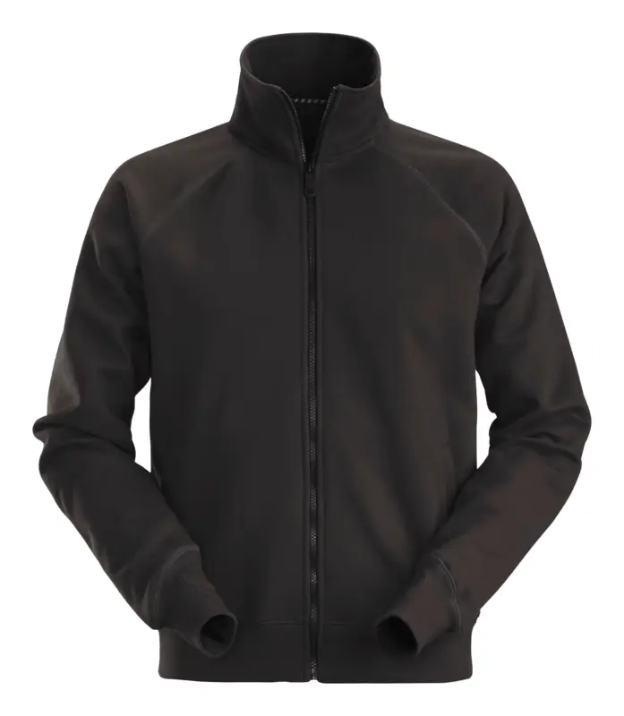 Angebot Snickers Workwear Sweatjacke 2886, L, schwarz