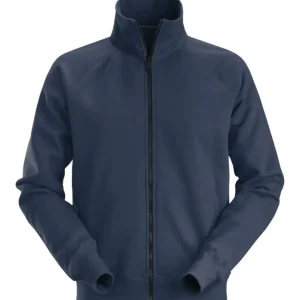 Versand Am Gleichen Tag Snickers Workwear Sweatjacke 2886, XL, marineblau
