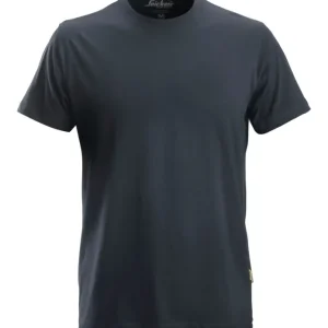 Beliebt Snickers Workwear T-Shirt Premium 2502, L, marineblau