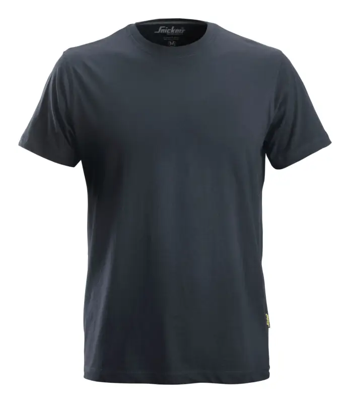 Beliebt Snickers Workwear T-Shirt Premium 2502, L, marineblau
