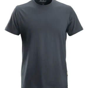 Direkt Vom Hersteller Snickers Workwear T-Shirt Premium 2502, S, stahlgrau