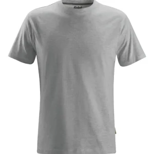 Top-Preis Snickers Workwear T-Shirt Premium 2502, XXL, grau