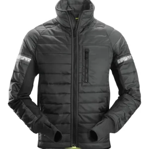 Sonderangebot Snickers Workwear Wärmeisolierte Jacke 37.5 8101, M, schwarz