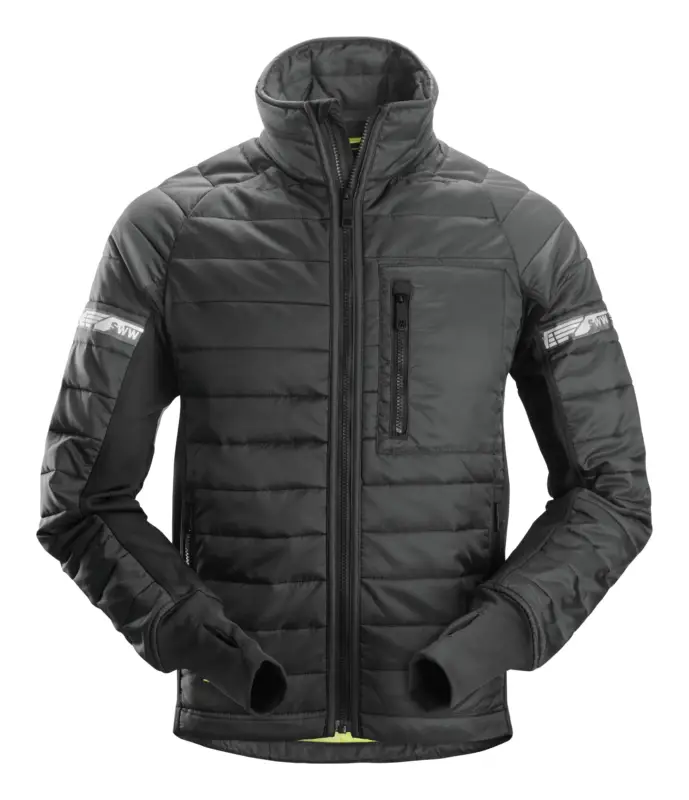 Sonderangebot Snickers Workwear Wärmeisolierte Jacke 37.5 8101, M, schwarz