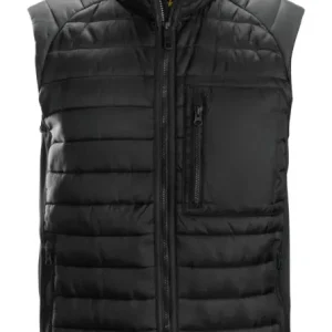 Versand Am Gleichen Tag Snickers Workwear Wärmeisolierte Weste 37.5 4512, XL, schwarz