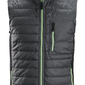 Snickers Workwear Wärmeisolierte Weste 37.5 4512, XXXL, schwarz-grau Sale