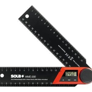 Sola Digital-Winkelmesser WMD 500 mm Preiswert