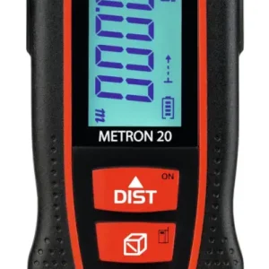 Sola Laser-Entfernungsmesser Metron 20 mit Gürteltasche Bestpreis