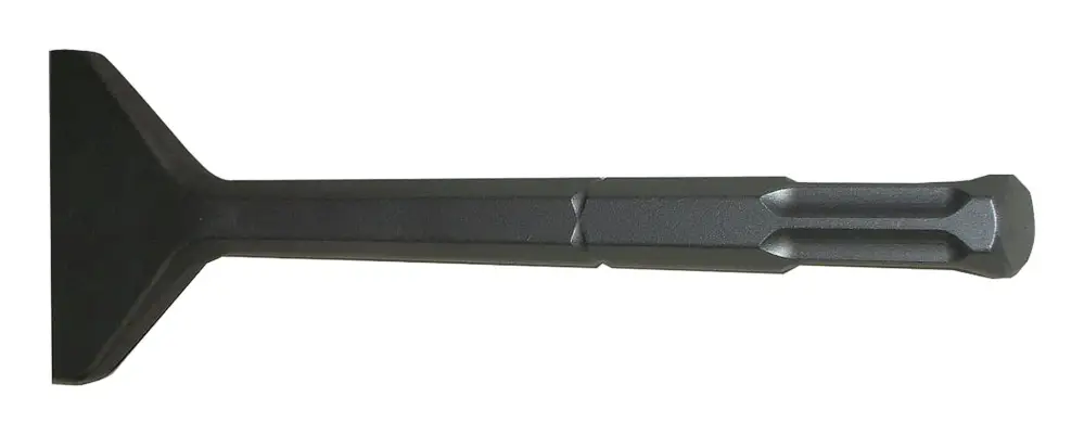 Solida Breitmeissel 120 x 360 mm Hex. 22 mm mit 6 Nuten HILTI TE-S 805 / 905 Geprüft