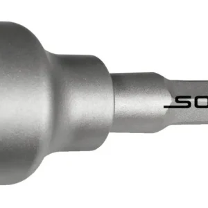 Rabatt Solida Rammglocke Ø 60 x 30 x 350 mm Hex. 22 mm mit 6 Nuten HILTI TE-S 805 / 905