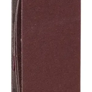 Sofort Bestellen Bosch Zubehör Schleifband, 40 x 303 mm, für Bosch-Varioschleifer, rote Qualität K120 - 3er Pack