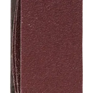 Preiswert Bosch Zubehör Schleifband, 60 x 400 mm, für Bandschleifer, rote Qualität, K40 - 3er Pack