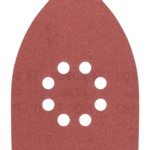Meistverkauft Bosch Zubehör Schleifblatt, 100 x 170 mm, für Multischleifer, K180 - 5er Pack(Verpackungseinheit: 5Stück)