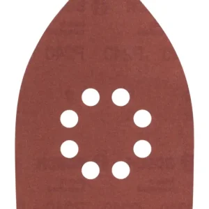 Günstig Bosch Zubehör Schleifblatt, 100 x 170 mm, für Multischleifer, K240 - 10er Pack(Verpackungseinheit: 5Stück)