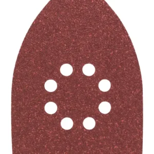 Bosch Zubehör Schleifblatt, 100 x 170 mm, für Multischleifer, K60 - 5er Pack Must-Have
