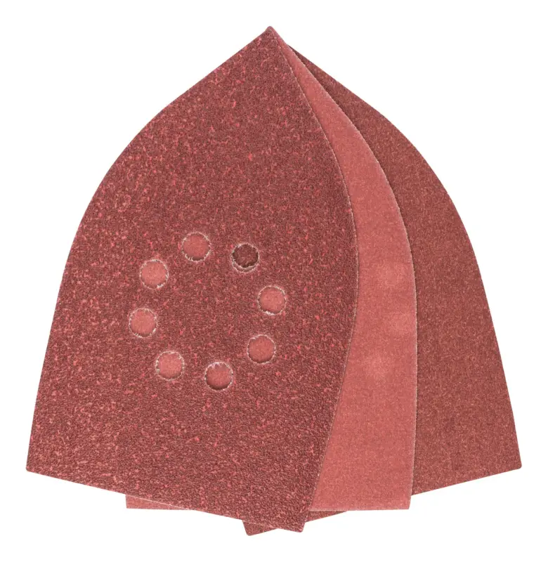 Super-Preis Bosch Zubehör Schleifblatt-Set, 100 x 170 mm, für Multischleifer, K60/120/180, 10-teilig
