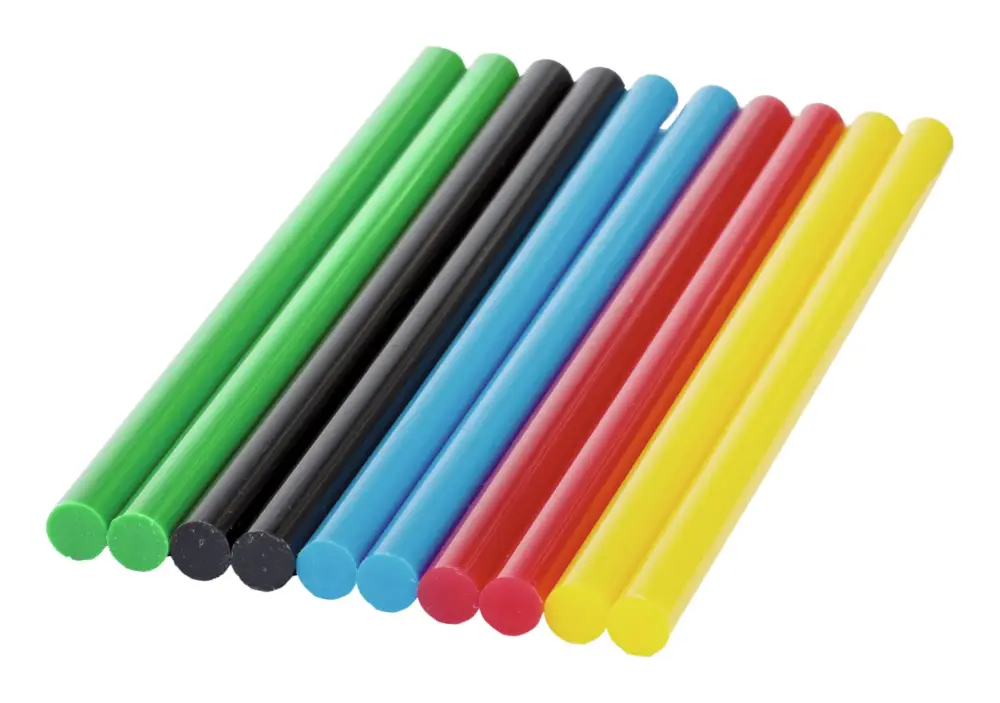 Bosch Zubehör Schmelzkleber Color 7 mm - 10er Pack Nur Heute