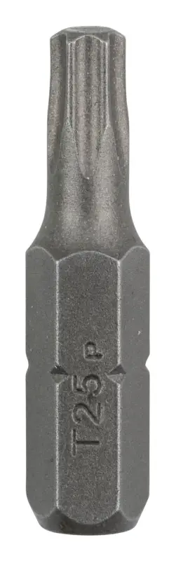 Bosch Zubehör Schrauberbit Standard T25 - 2er Pack(Verpackungseinheit: 5Stück) Neuheit