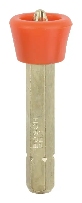 Finale Aktion Bosch Zubehör Tiefenstopp mit Schrauberbit PH2 für Gipskarton(Verpackungseinheit: 2Stück)