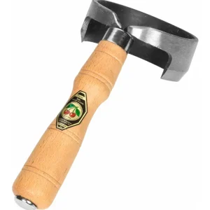 Neue Kollektion Kirschen Zugmesser mit 1 Holzheft geschlossen