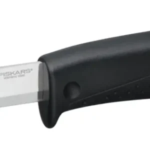 Fiskars Heimwerkermesser mit integriertem Schärfer(Verpackungseinheit: 12Stück) Solange Der Vorrat Reicht