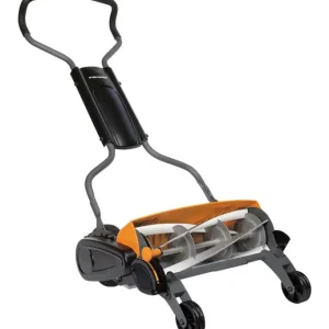 Versand Am Gleichen Tag Fiskars Spindelmäher mit Stiel, Momentum