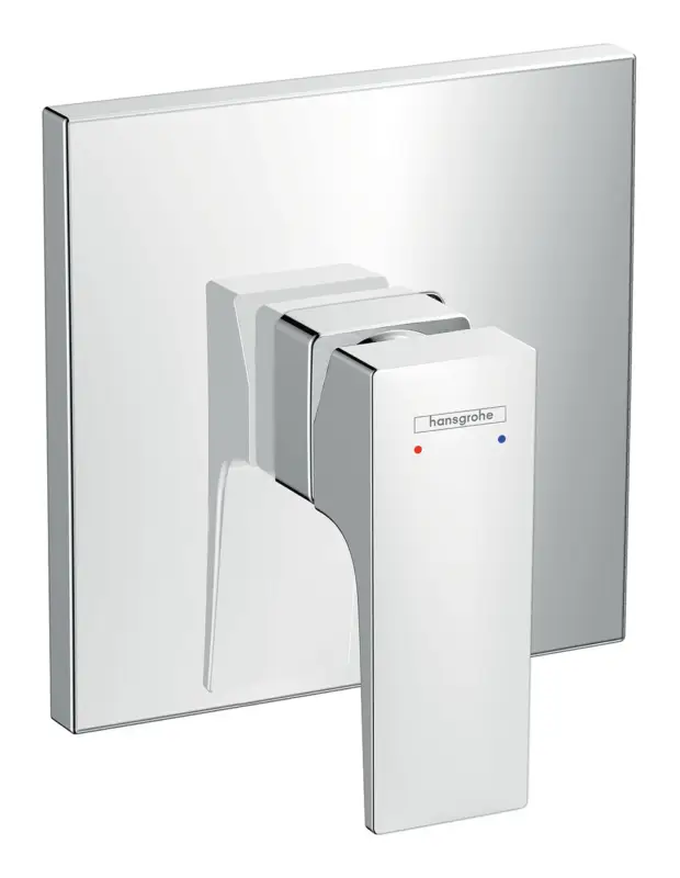 Neuheit Hansgrohe Metropol Einhebel-Brausemischer Unterputz Hebelgriff - Chrom