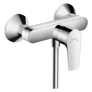 Hansgrohe Talis E Einhebel-Brausemischer Aufputz - Chrom Garantierte Lieferung
