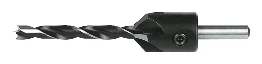 Günstig Forum Aufsteckversenker HS mit Bohrer 4 mm