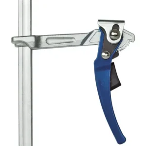 Forum Ganzstahl-Hebelzwinge 600 x 120 mm Saisonangebot