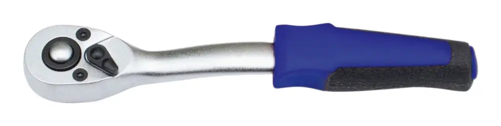Forum Hebel-Umschaltknarre 1/4" 130 mm 72 Zähne Preisreduziert