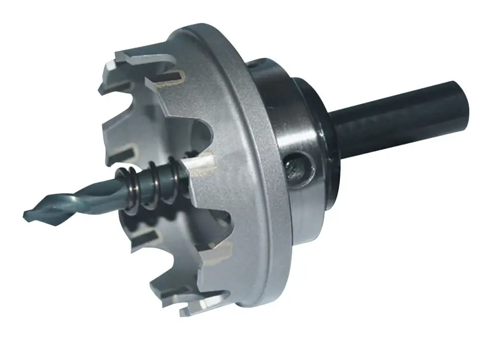 Aktuell Forum Lochsäge Flachschnitt HM 22 mm
