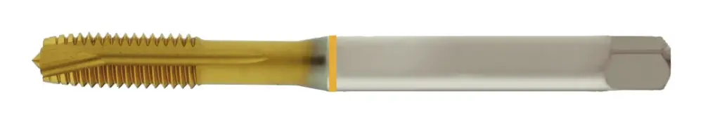Ausverkauf Forum Maschinengewindebohrer metr. Gewinde D371B HSSE M6 TiN
