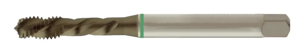 Zertifiziert Forum Maschinengewindebohrer metr. Linksgewinde D371C M8 HSSE