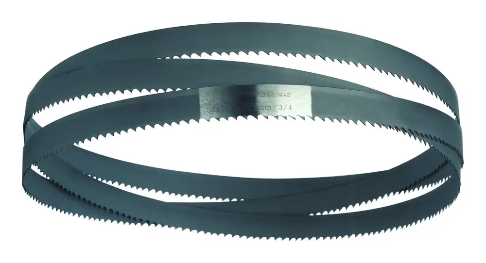 Röntgen Bimetallsägeband HSS-Co8 Bi 3320 x 27 x 0,9 4-5Z Preisreduziert