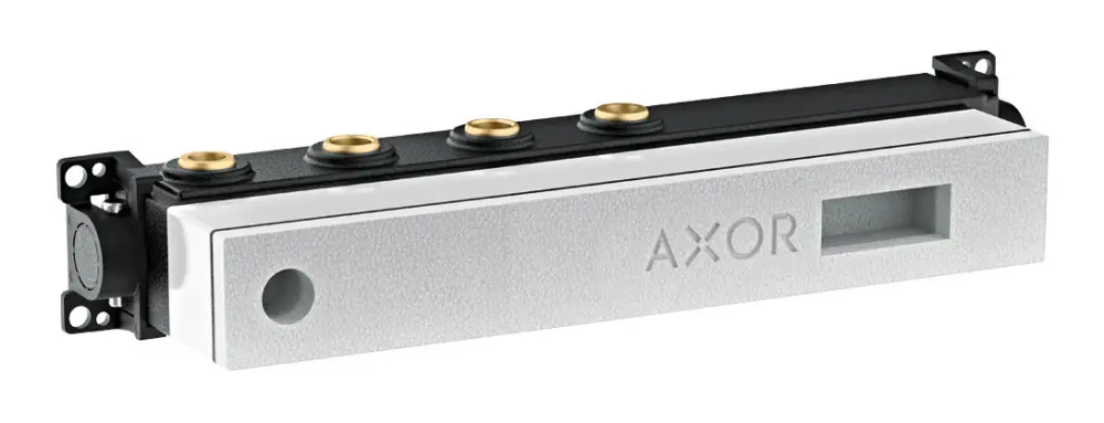 Axor Select Grundkörper für Thermostatmodul für 2 Verbraucher Letzte Chance